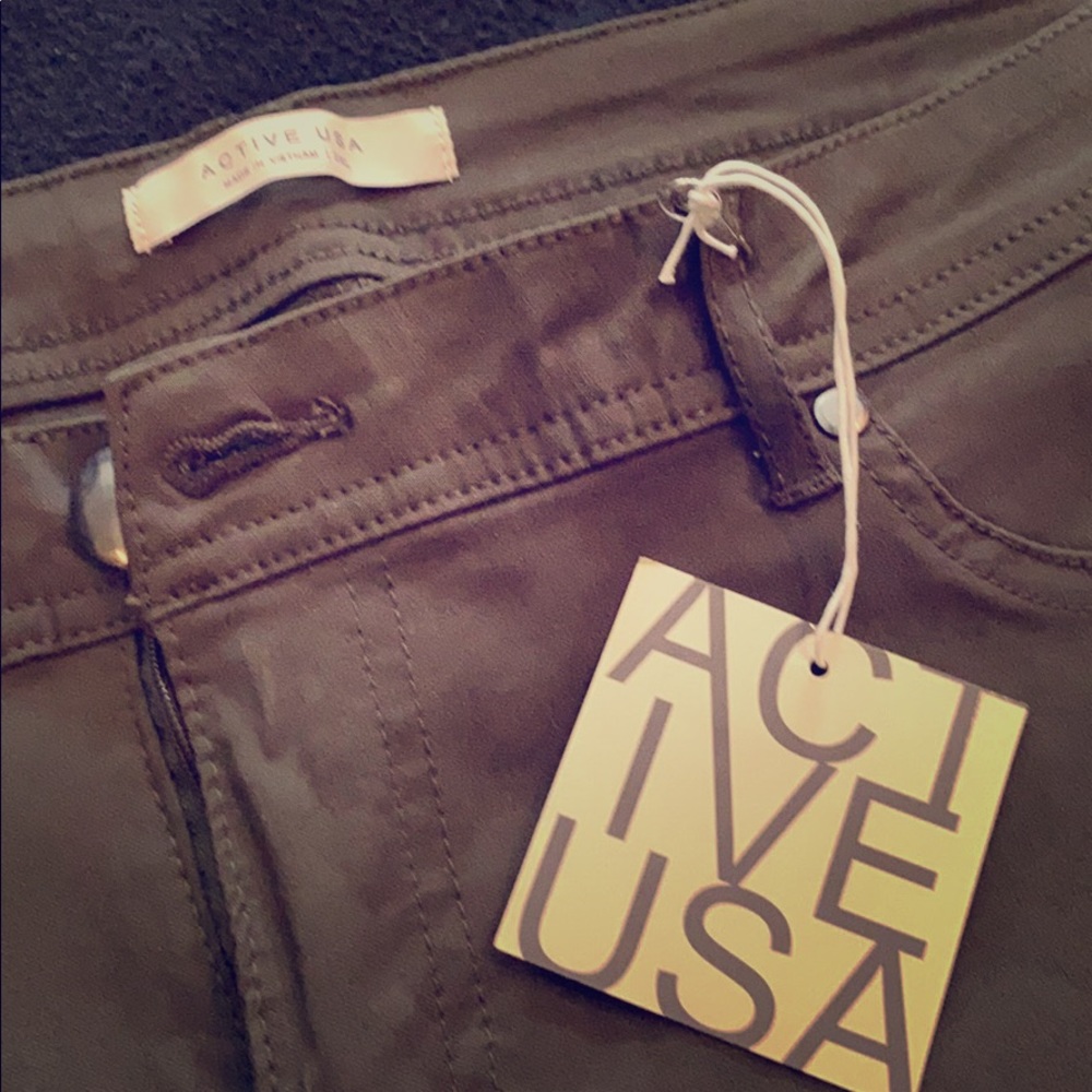 Active USA pants 2xl